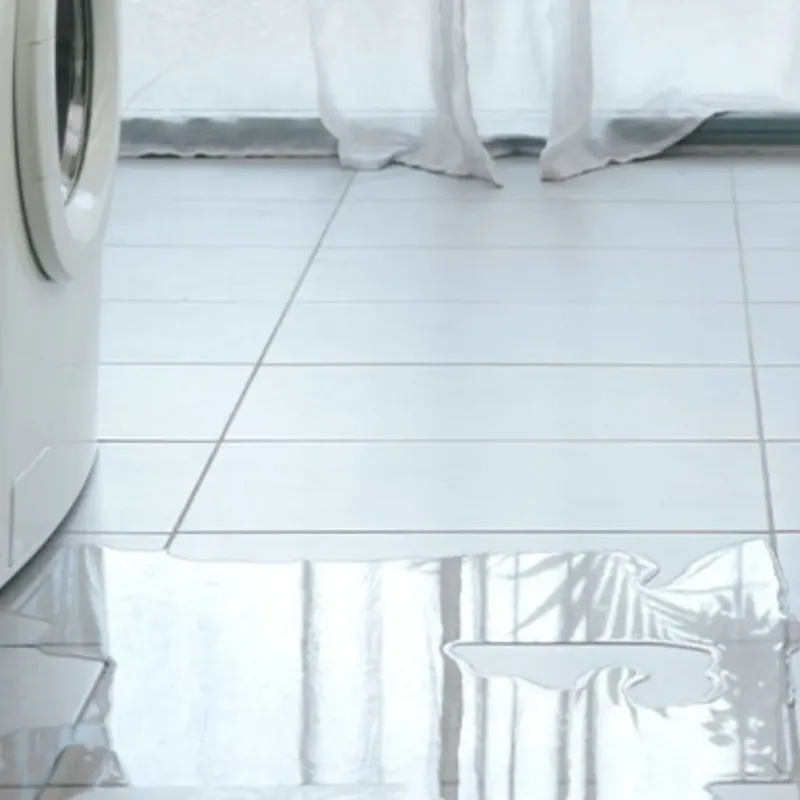 Appliance Leak Cleanup in Coppell, TX